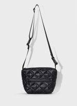 BOLSA CROSSBODY WRAP MATELASSE