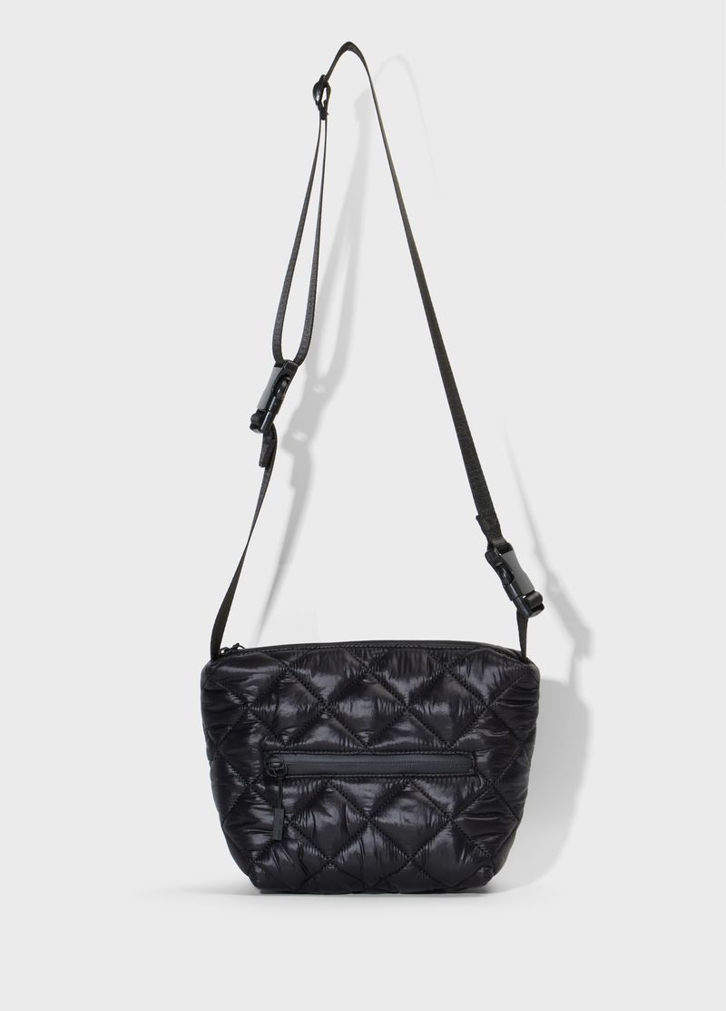 BOLSA CROSSBODY WRAP MATELASSE