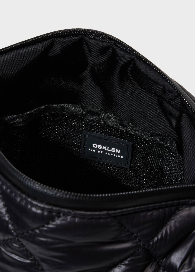 BOLSA CROSSBODY WRAP MATELASSE