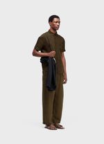 CAMISA CLASSIC LINEN MC  COR CAMISA ECALCA