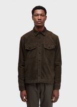 JAQUETA MASC OVER LEATHER