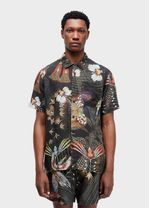 CAMISA BOTANIQUE MC