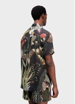 CAMISA BOTANIQUE MC