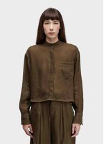 CAMISA ML LINHO RECICLADO