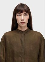 CAMISA MC LINHO RECICLADO