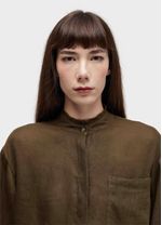 CAMISA ML LINHO RECICLADO