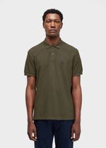 POLO MASC BRASAO EMBOSSED COLOR