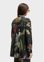 BLUSA ML BOLSOS BOTANIQUE