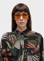 BLUSA ML BOLSOS BOTANIQUE