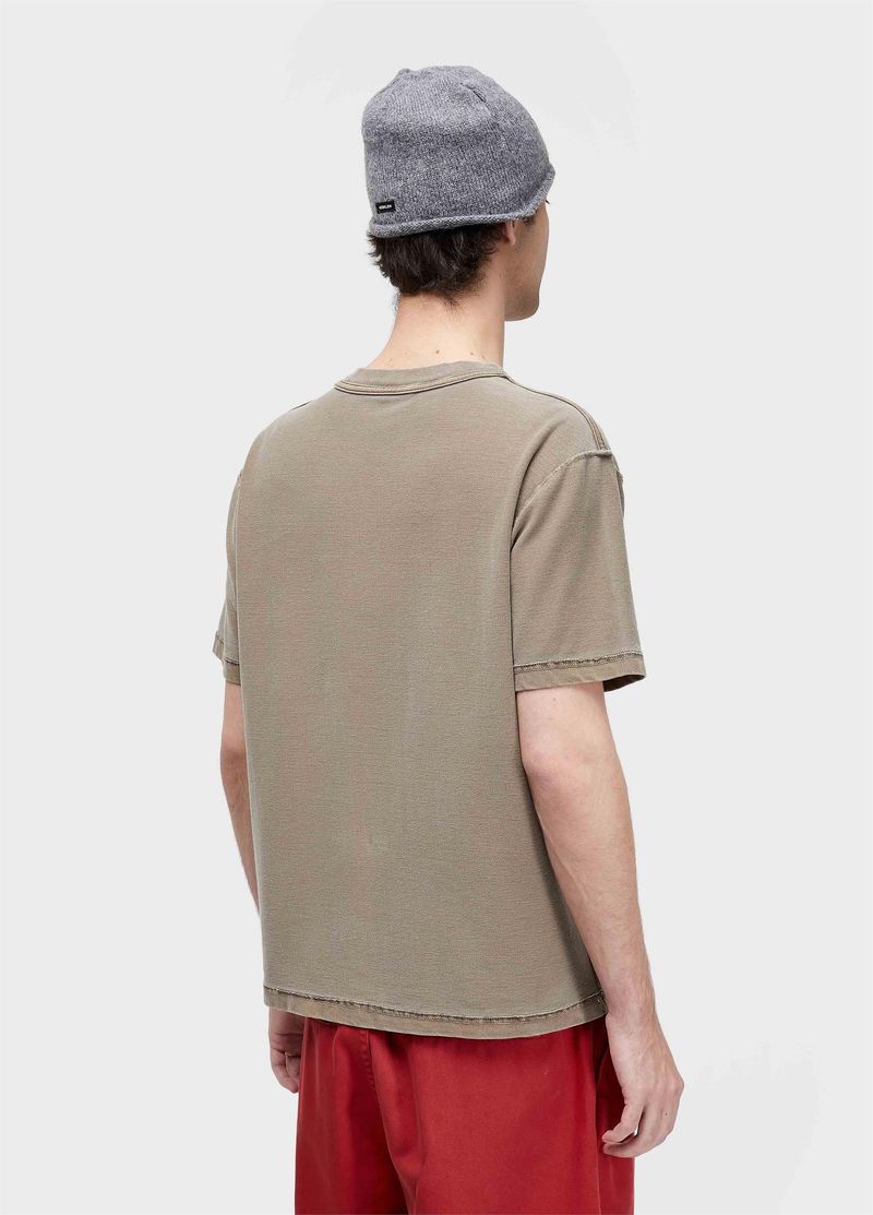 TSHIRT AVESSO OSKLEN BORDADO MC