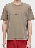 TSHIRT AVESSO OSKLEN BORDADO MC