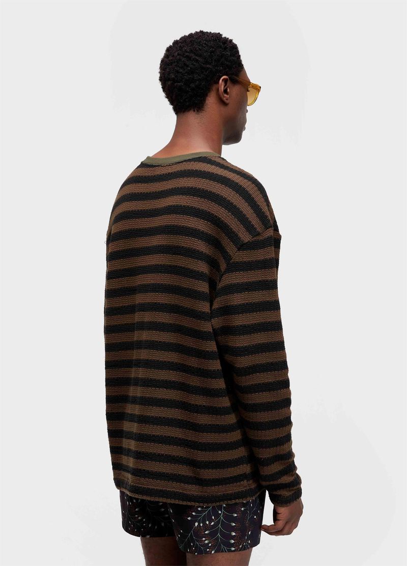 TSHIRT RUSTIC THREAD STRIP ML