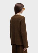 BLUSA MANGAS ECO COMFY