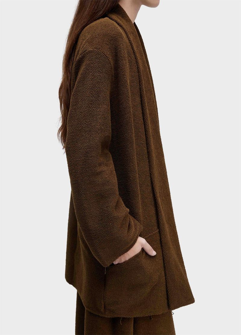 CARDIGAN ECO COMFY