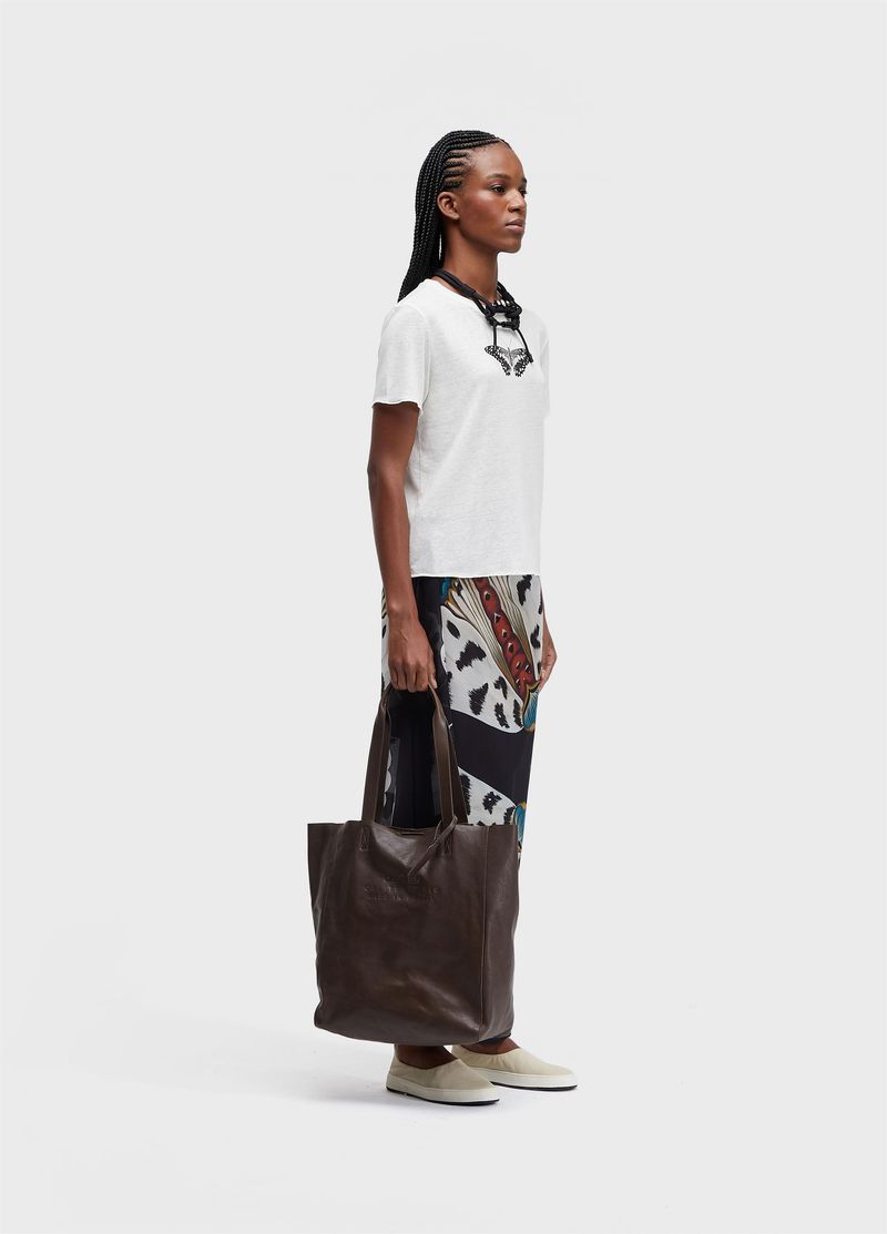 TSHIRT BORBOLETA NOMENCLATURA