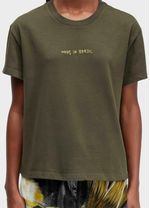 TSHIRT MADE IN BRAZIL BORDADO