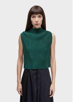 BLUSA SLEEVELESS PLISSE