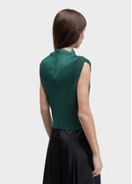 BLUSA SLEEVELESS PLISSE