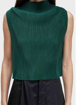 BLUSA SLEEVELESS PLISSE