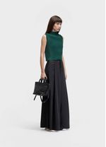 BLUSA SLEEVELESS PLISSE