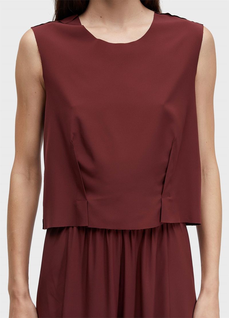 BLUSA SLEEVELESS PENCES SUPERLIGHT