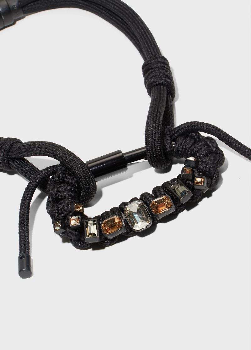 COLAR MOSQUETAO CORDA