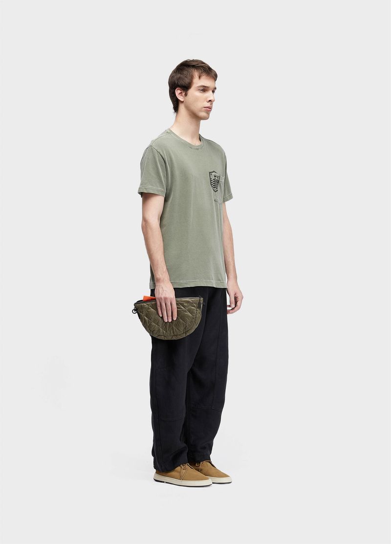 TSHIRT BOLSO BRASAO