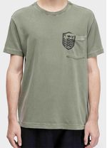 TSHIRT BOLSO BRASAO