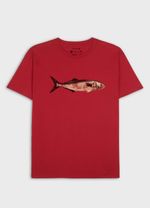 Tshirt Regular Vintage Peixe