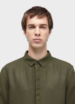 CAMISA LINEN JAZZ ML