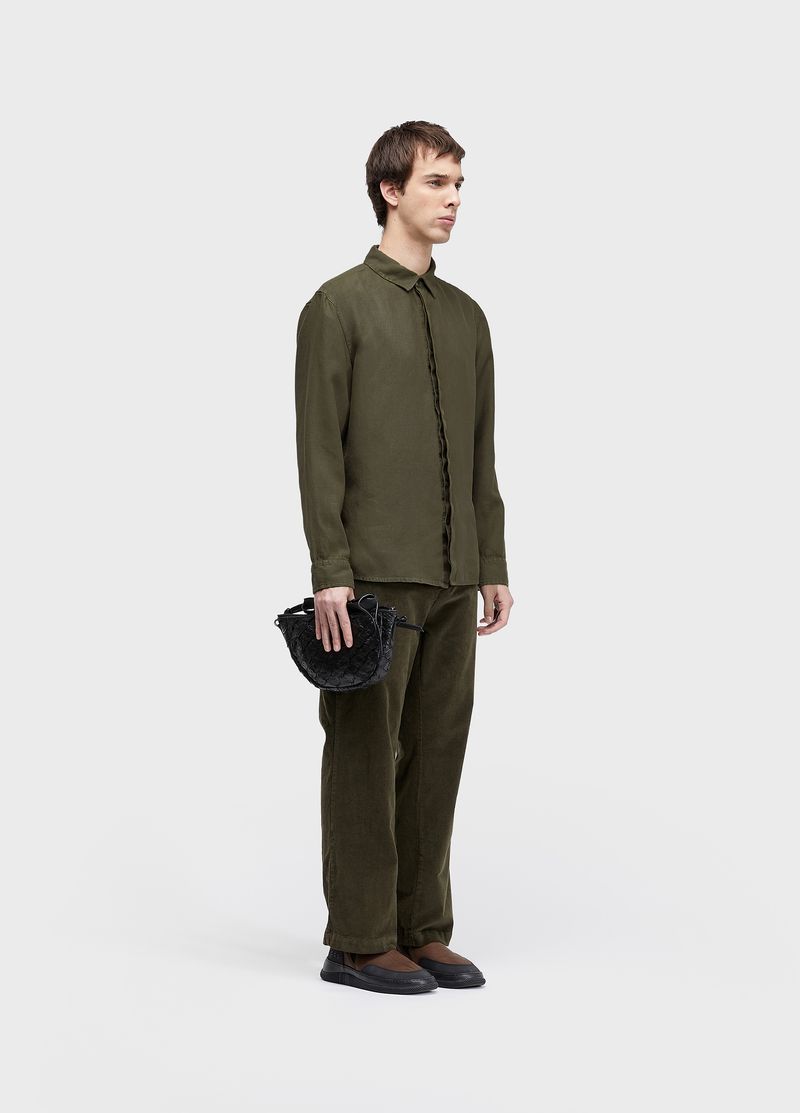 CAMISA LINEN JAZZ ML
