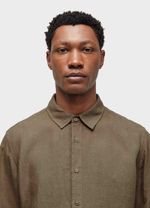 CAMISA CLASSIC LINEN NEW ML