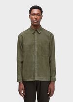 OVERSHIRT CLASSIC LEATHER