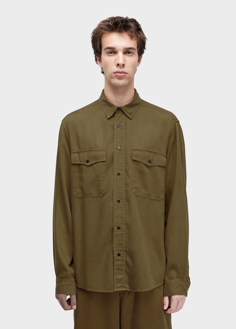 CAMISA MASC USED UTILITY ML