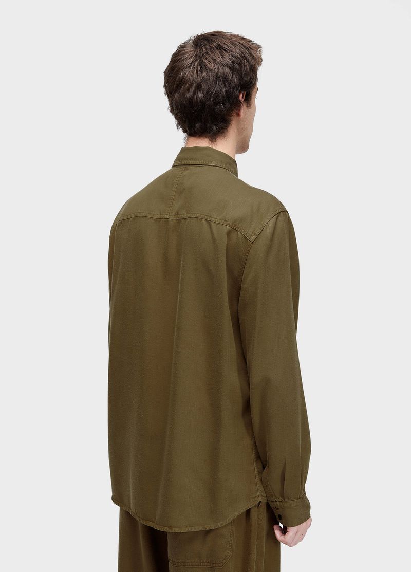CAMISA MASC USED UTILITY ML