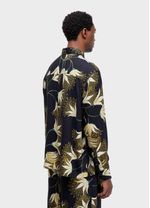 CAMISA FLORAL TRAMA ML