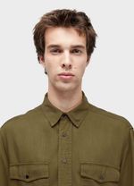 CAMISA MASC USED UTILITY ML