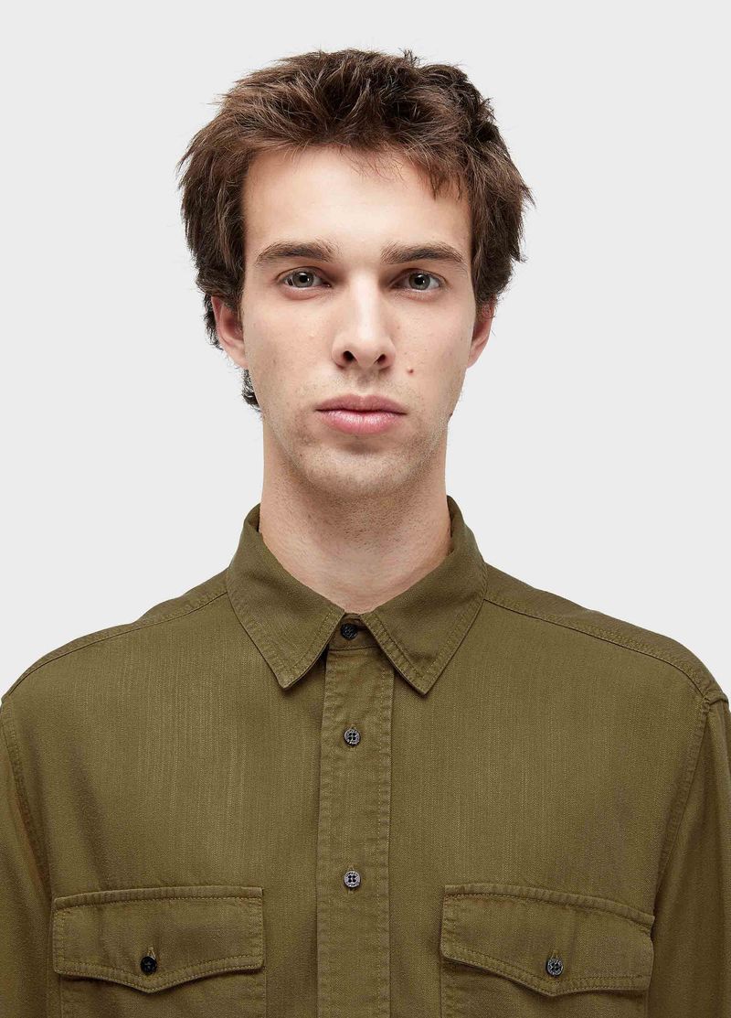 CAMISA MASC USED UTILITY ML