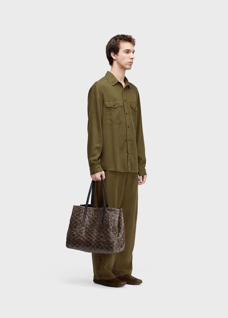 CAMISA MASC USED UTILITY ML