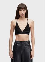 TOP TULE VELVET NADADOR