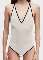 BODY TULE VELVET NADADOR