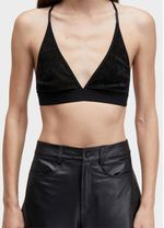 TOP TULE VELVET NADADOR