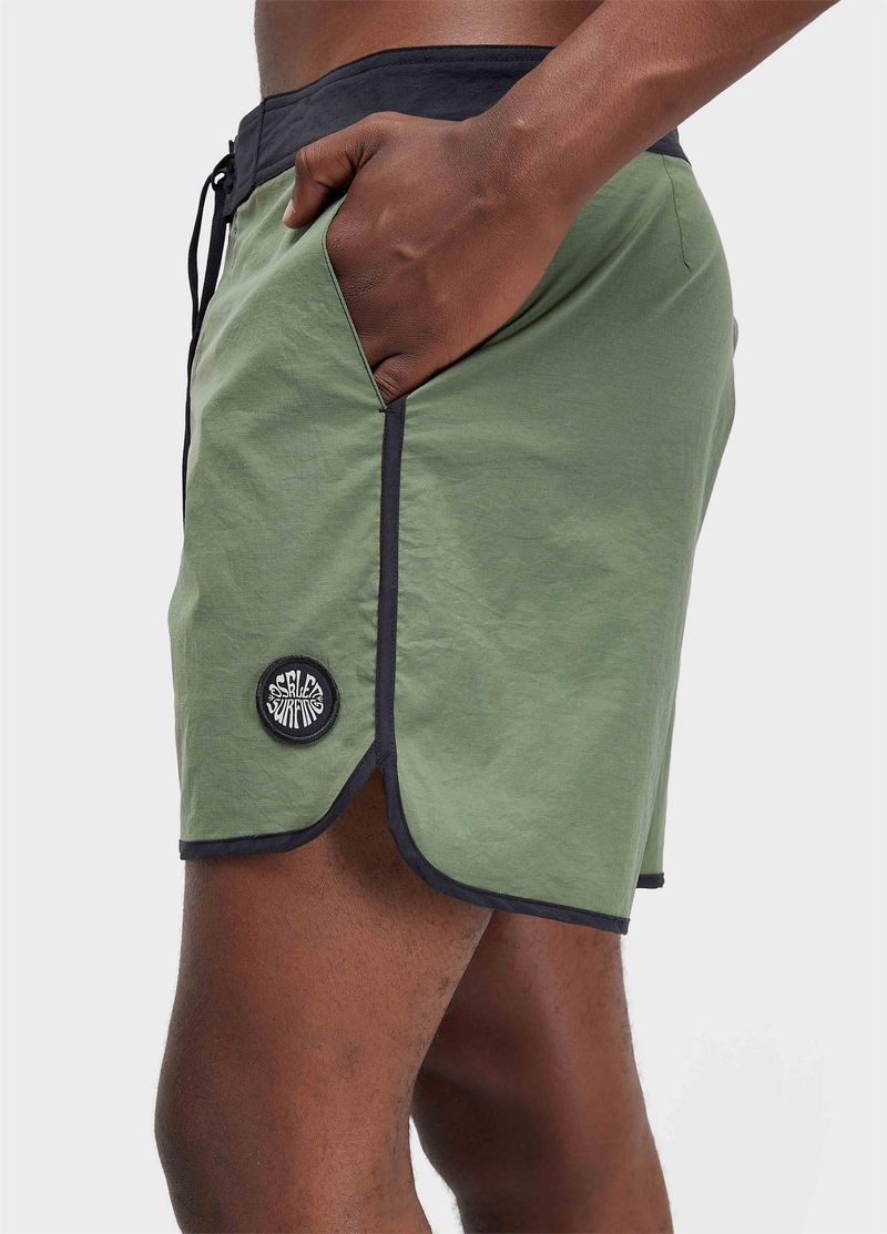 BERMUDA SURF PAPERED