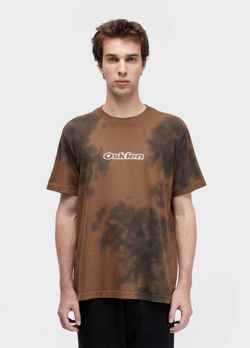 TSHIRT USE MARKS WASHED STAMP