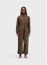 MACACAO ML ORGANIC COTTON DOUBLEFACE