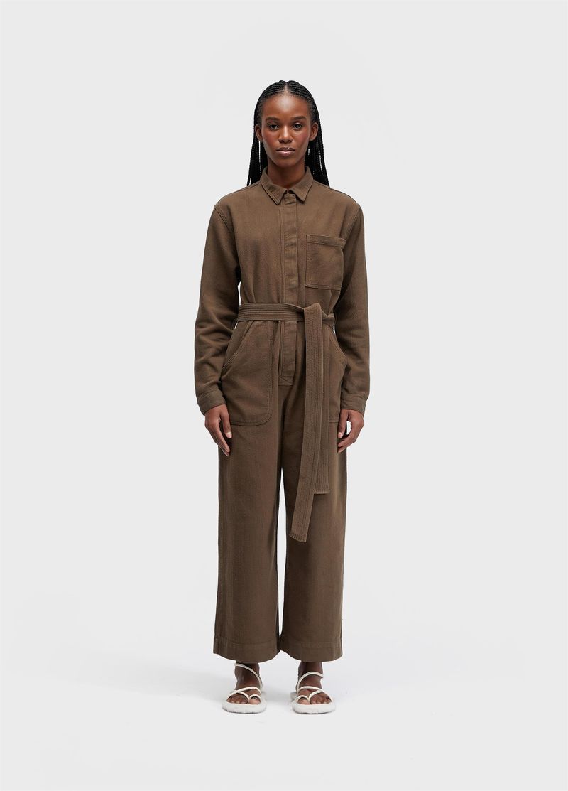 MACACAO ML ORGANIC COTTON DOUBLEFACE