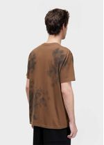 TSHIRT USE MARKS WASHED STAMP