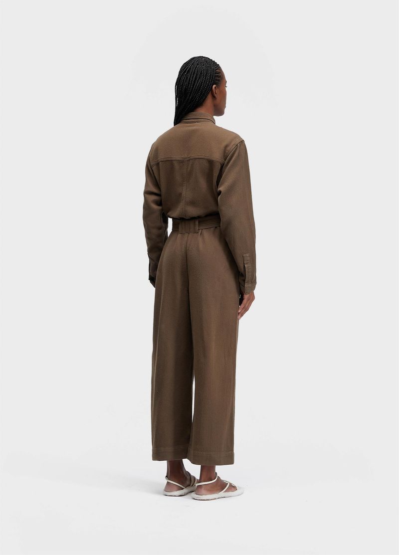 MACACAO ML ORGANIC COTTON DOUBLEFACE