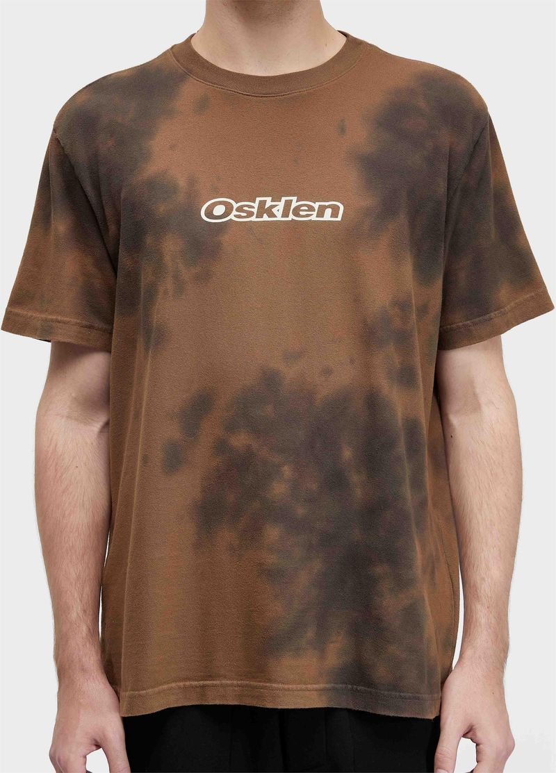 TSHIRT USE MARKS WASHED STAMP
