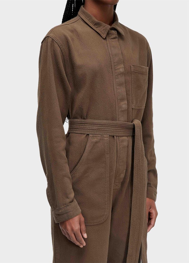 MACACAO ML ORGANIC COTTON DOUBLEFACE